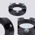 US CHEINAUTO Tacoma Leveling Lift Kits 2 Inch Front Strut Spacer Suspension Lift Kit Lift Spacers