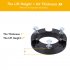 US CHEINAUTO Tacoma Leveling Lift Kits 2 Inch Front Strut Spacer Suspension Lift Kit Lift Spacers