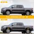 US CHEINAUTO Tundra 3 inch Front   2 inch Rear Leveling lift kit T6 Aircraft Billet Strut Spacers Lift Blocks Extended U Bolts
