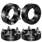 US CHEINAUTO5x5.5 Wheel Spacers Compatible With 2002-2011 Ram 1500 2 Inch Forged Hub Centric 9/16Inch x18