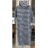 US CLEARLOVE Women s Casual Long Sweatshirts 3 4 Sleeve Hooded Bodycon Dress with Kangaroo Pocket Red and White Stripe XL