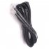US Car Amplifier Volume Remote Controller Speakers Computer Subwoofer Volume Adjustable Switch Converter black