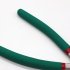 US Car Hood Repair Tool Body Hood Pliers Automobile Depression Pit Removal Tool Sheet Metal Clamping Edge Pliers Green flat hole pliers