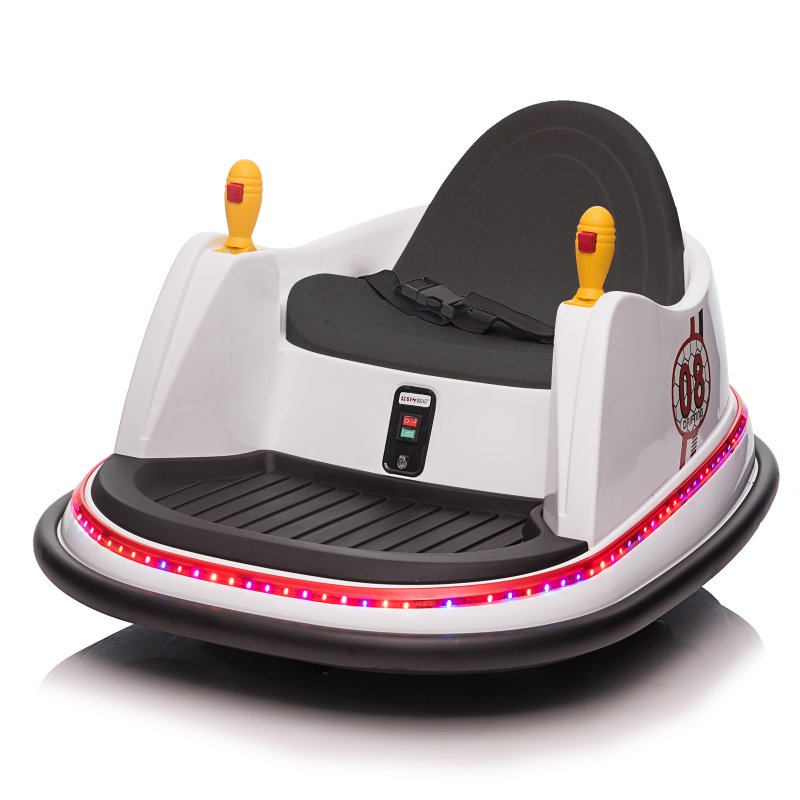 US Children Bumper Car 6v 7a.h 360 Degrees Rotation Bumper Car Toys