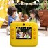 US Children Instant Camera HD 1080P Video Photo Digital Print Cameras Dual Lens Slr Photography Toys