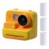 US Children Instant Camera HD 1080P Video Photo Digital Print Cameras Dual Lens Slr Photography Toys