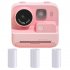 US Children Instant Camera HD 1080P Video Photo Digital Print Cameras Dual Lens Slr Photography Toys