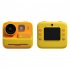 US Children Instant Camera HD 1080P Video Photo Digital Print Cameras Dual Lens Slr Photography Toys