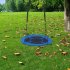 US Children Outdoor Round Swing 100cm Diameter 900d Hanging Rope