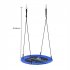 US Children Outdoor Round Swing 100cm Diameter 900d Hanging Rope