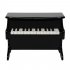US Children Wooden Piano 25 key Mechanical Sound Piano Musical Instruments Toys 41 5 x 25 x 29 5cm Black