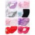 US Cotton  Toddler Newborn Socks Headband Sets Baby Girls Lace Flowers Headband Baby Shower Gifts K  0 12 months