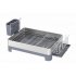 US Dish Drying Rack Stainless Steel Dish Rack Drainers for Kitchen Counter