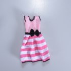 US Doll's Fashionable Clothing Set Casual One-piece Dress doll Style Random 10 pcs for a set 29cm