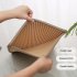 US Double Layers Cat Litter Mat Urine Proof Kitty Litter Trapping Mat Training Pee Pads Cat Litter Mat