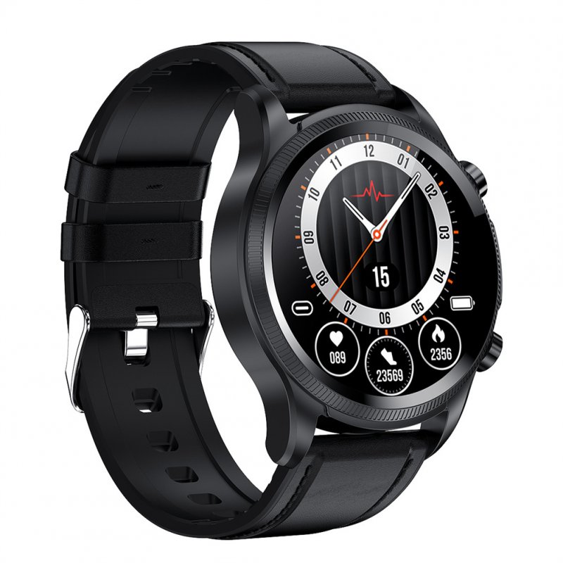 US E400 Smart Watch Blood Glucose Blood Oxygen Monitoring Sport Smartwatch