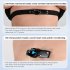 US E400 Smart Watch Noninvasive Blood Glucose Ecg Blood Oxygen Monitoring Sport Smartwatch Black