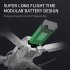 US E88 Dual Lens Foldable Aerial Photography Quadcopter with Fixed Height and Stiff RC Aircraft Single Lens 1 Battery