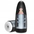 US EUPHER Automatic Male Masturbator 5 Telescoping   Vibrating Electric Sex Masturbation Cup Penis Stroker for Men