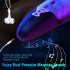 US EUPHER Automatic Male Masturbator 5 Telescoping   Vibrating Electric Sex Masturbation Cup Penis Stroker for Men