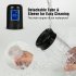 US EUPHER Electric Penis Vacuum Pump Penis Enlargement Pump with 6 Suction Penis Massager for Male Masturbation