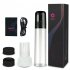 US EUPHER Electric Penis Vacuum Pump Penis Enlargement Pump with 6 Suction Penis Massager for Male Masturbation