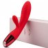 US EUPHER G Spot Rabbit Vibrator with Heating Function Flexible Rabbit Vibrator Sex Toy for for Women or Couple Fun