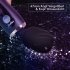 US EUPHER Personal Wand Massager Handheld Vibrator