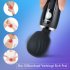 US EUPHER Personal Wand Massager Handheld Vibrator
