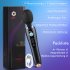 US EUPHER Personal Wand Massager Handheld Vibrator