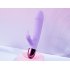 US EUPHER Pulsating Rabbit Vibrator Magnetic Rechargeable G Spot Clitoral Dildo Vibrator Vaginal Anal Stimulator Adult Sex Toy