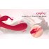 US EUPHER Rabbit Vibrator Vibrator Dildo with 10 Powerful Vibration Rechargeable G Spot Vibrator with Dual Motor Waterproof Anal Clitorals Stimulator Adult Sex 