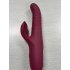 US EUPHER Thrusting Rabbit Vibrator with Rotating Beads Triple Action G Spot Vibrators 10 Vibration Waterproof Rechargeable Adult Sensory Toys for Women