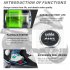 US Electric Motorcycle Toys 12v Battery 2 wheel Motorbike Kids Rechargeable Ride on Electric Motorcycles White