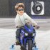 US Electric Motorcycle Toys 12v Battery 2 wheel Motorbike Kids Rechargeable Ride on Electric Motorcycles Blue