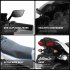 US Electric Motorcycle Toys 12v Battery 2 wheel Motorbike Kids Rechargeable Ride on Electric Motorcycles White