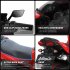 US Electric Motorcycle Toys 12v Battery 2 wheel Motorbike Kids Rechargeable Ride on Electric Motorcycles Red