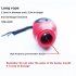 US Electronic Whistle 3 Tone Hand Held Lanyard for Outdoor Sports Basketball  blue