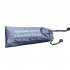 US Electronic Whistle 3 Tone Hand Held Lanyard for Outdoor Sports Basketball  blue