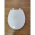 US Elongated Toilet Seat with Toddler Seat Built in