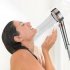 US Filtered Shower Head High Pressure Rainfall Showerhead with Filter Beads
