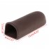 US Fish Tank Cave Aquarium Shelter Ceramic Shrimp Spawn Live Hide Ornament  Small flat bottom