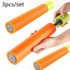 US Foam Noodle Squirt Water Shooter for Kids Adults – Summer Party Toys Outdoor Pool Toys for Beach Water Fights 3pcs/set