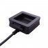 US For Fitbit Blaze Smart Fitness Watch Replacement Charger Charging Cradle Dock Adapter Fitbit Blaze