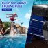 US GARVEE 0 75HP 550W Pool Pump In Above Ground Single Speed Powerful Primming Swimming Pool Pumps