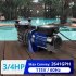 US GARVEE 0 75HP 550W Pool Pump In Above Ground Single Speed Powerful Primming Swimming Pool Pumps