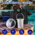 US GARVEE 1 6HP Pool Pump Single Speed 1200W 115V 6075GPH Powerful Primming Swimming Pool Pumps