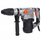 US GARVEE 1 9 16 Inch SDS Max Heavy Duty Rotary Hammer Drill  Vibration Control  Safety Clutch  13 Amp  3 Modes
