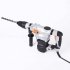 US GARVEE 1 9 16 Inch SDS Max Heavy Duty Rotary Hammer Drill  Vibration Control  Safety Clutch  13 Amp  3 Modes