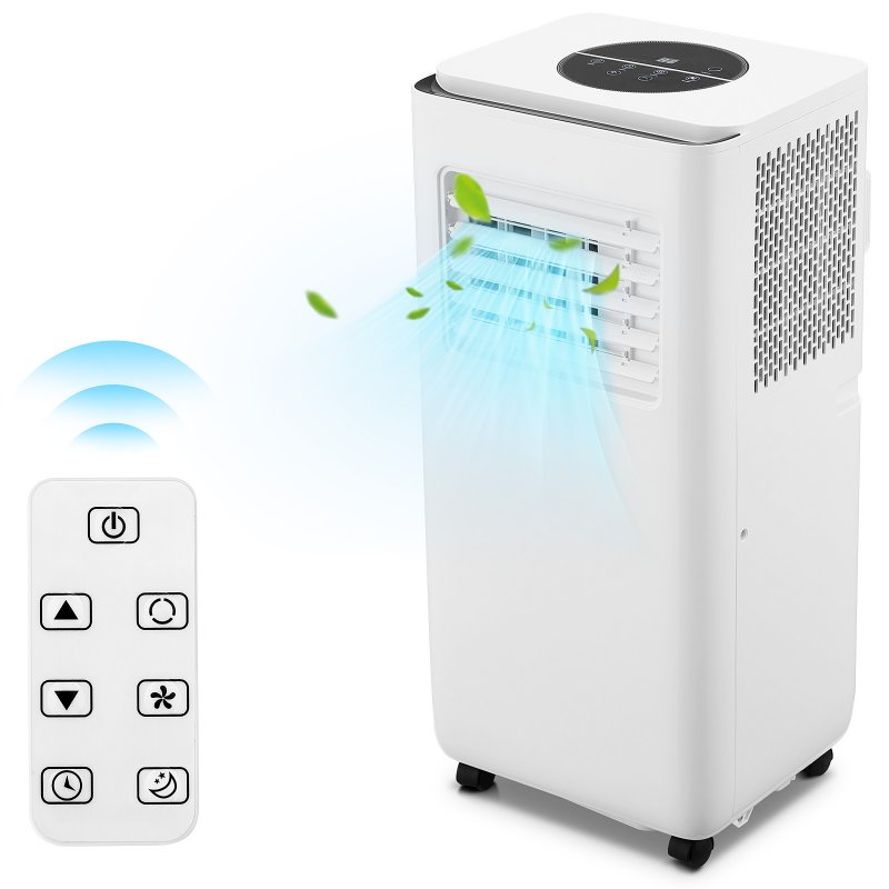 US GARVEE 10,000 BTU Portable AC, Cooling up to 450 Sq.Ft, 3-in-1 for Home